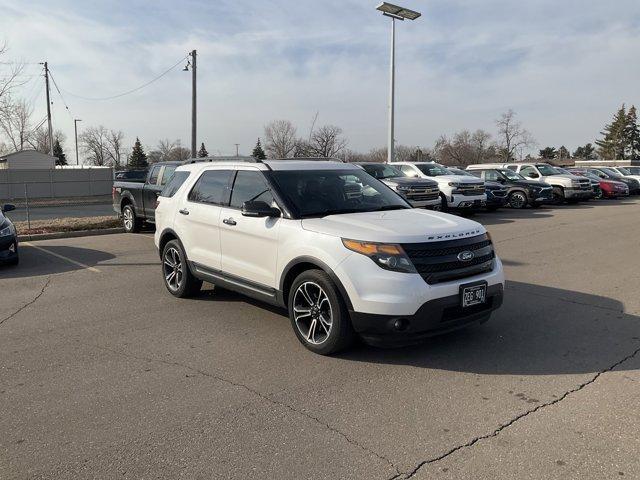 used 2015 Ford Explorer car, priced at $11,980