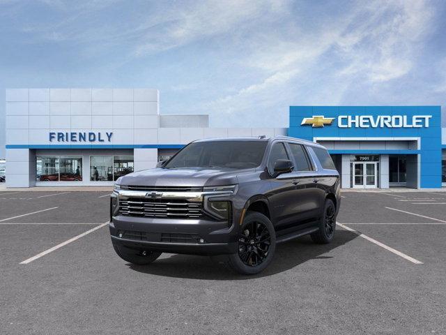 new 2025 Chevrolet Suburban car, priced at $87,205