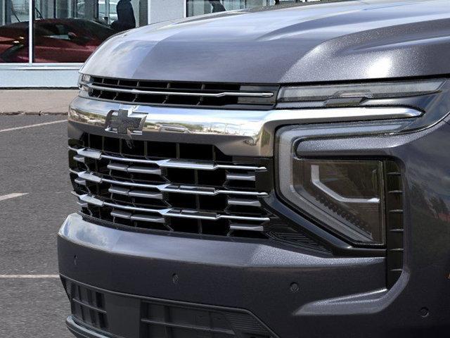 new 2025 Chevrolet Suburban car, priced at $87,205