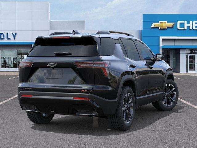 new 2026 Chevrolet Equinox car, priced at $34,220