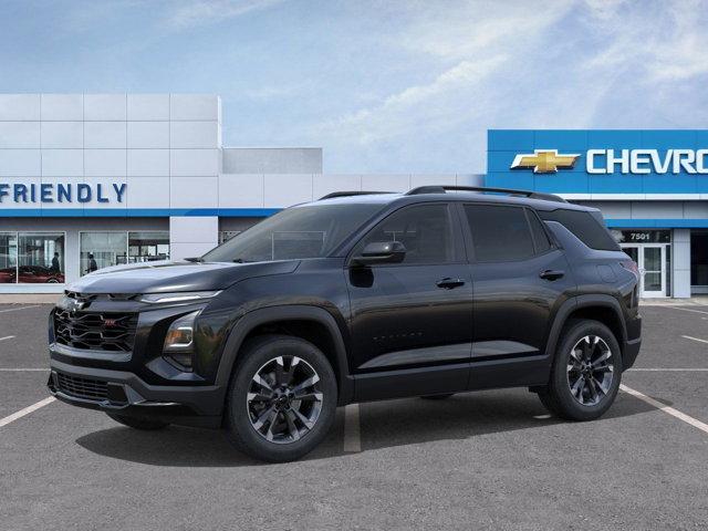 new 2026 Chevrolet Equinox car, priced at $34,220