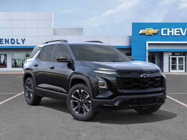 new 2026 Chevrolet Equinox car, priced at $34,220