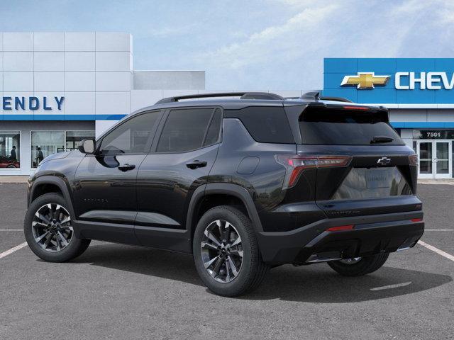 new 2026 Chevrolet Equinox car, priced at $34,220