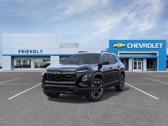 new 2026 Chevrolet Equinox car, priced at $34,220