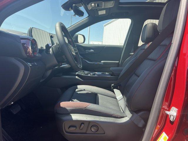 new 2026 Chevrolet Equinox car, priced at $40,280