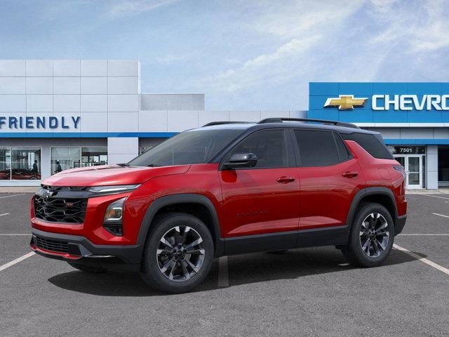 new 2026 Chevrolet Equinox car, priced at $40,280