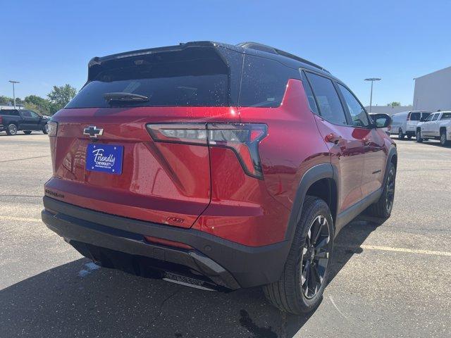new 2026 Chevrolet Equinox car, priced at $40,280