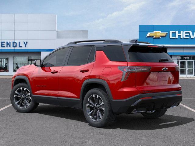 new 2026 Chevrolet Equinox car, priced at $40,280