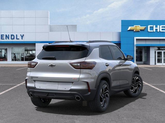 new 2025 Chevrolet TrailBlazer car, priced at $33,229