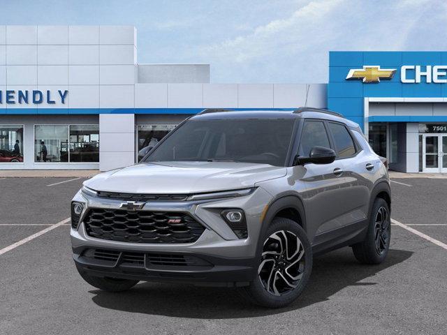 new 2025 Chevrolet TrailBlazer car, priced at $33,229