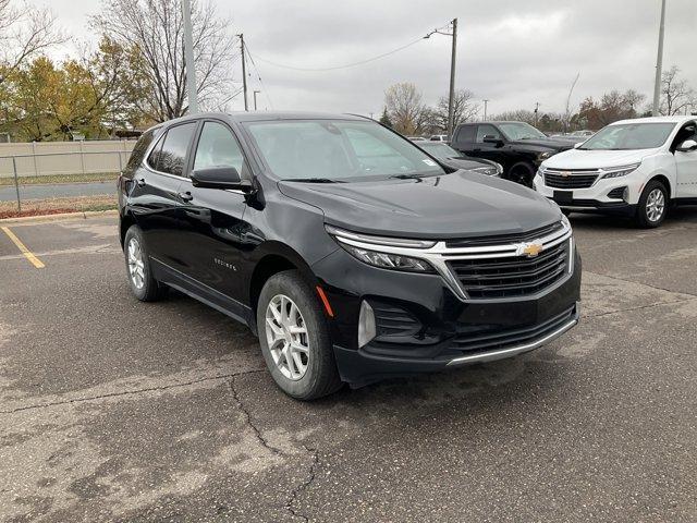 used 2023 Chevrolet Equinox car, priced at $22,599