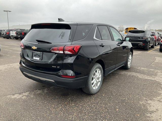 used 2023 Chevrolet Equinox car, priced at $22,599