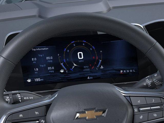 new 2025 Chevrolet Tahoe car, priced at $75,350