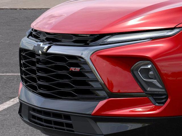 new 2025 Chevrolet Blazer car, priced at $48,510