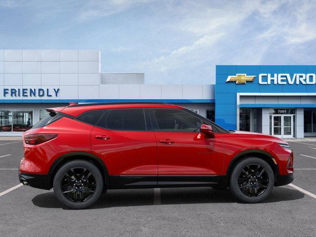 new 2025 Chevrolet Blazer car, priced at $48,510