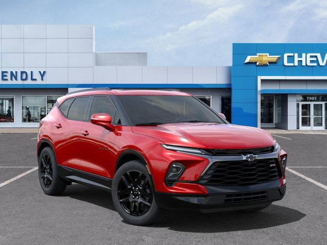 new 2025 Chevrolet Blazer car, priced at $48,510