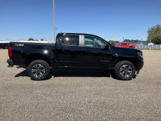 used 2022 Chevrolet Colorado car, priced at $32,499