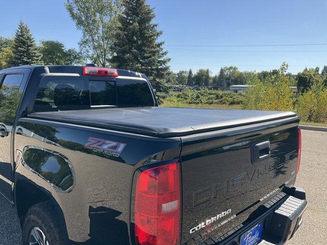 used 2022 Chevrolet Colorado car, priced at $32,499