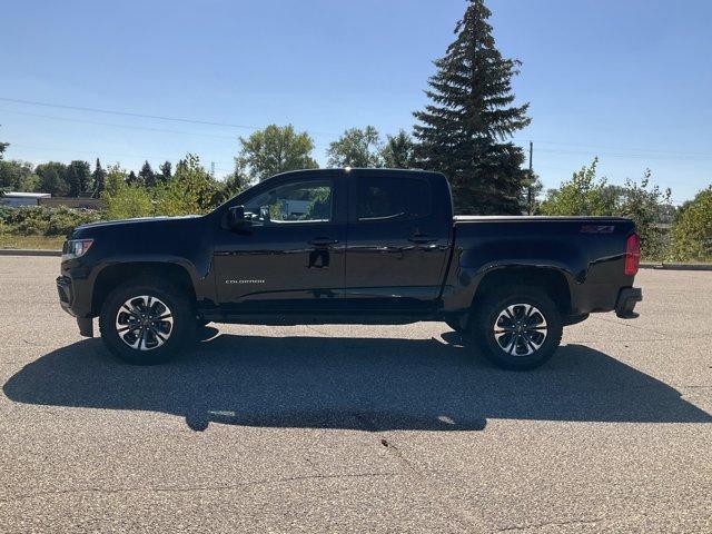 used 2022 Chevrolet Colorado car, priced at $32,499