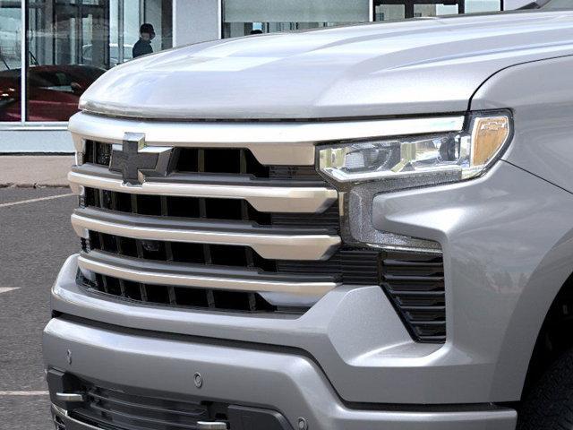 new 2025 Chevrolet Silverado 1500 car, priced at $67,109