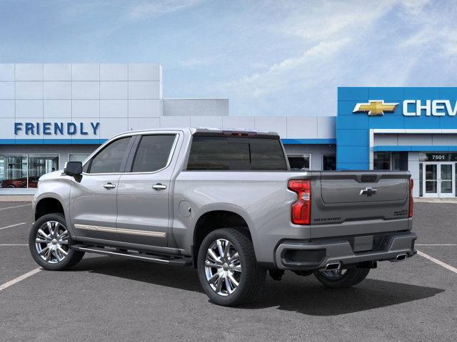 new 2025 Chevrolet Silverado 1500 car, priced at $67,109