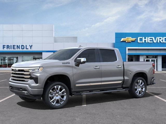 new 2025 Chevrolet Silverado 1500 car, priced at $67,109