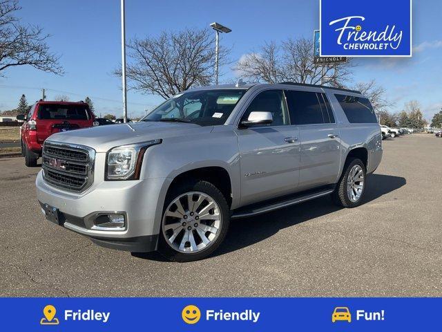 used 2019 GMC Yukon XL car, priced at $27,399