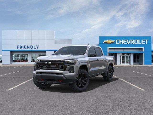 new 2025 Chevrolet Colorado car, priced at $50,185