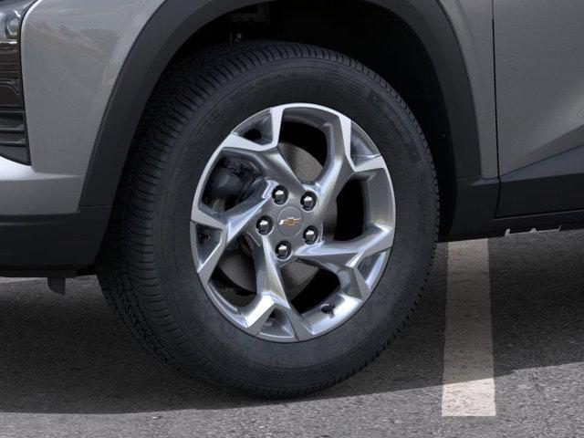 new 2026 Chevrolet Trax car, priced at $24,650