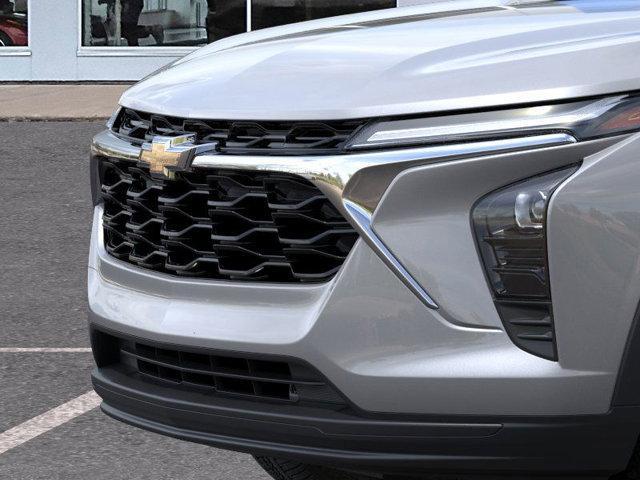 new 2026 Chevrolet Trax car, priced at $24,650