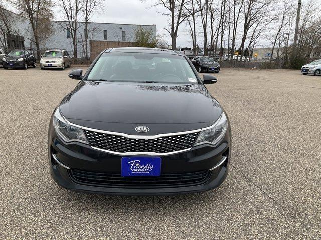 used 2018 Kia Optima car, priced at $11,499