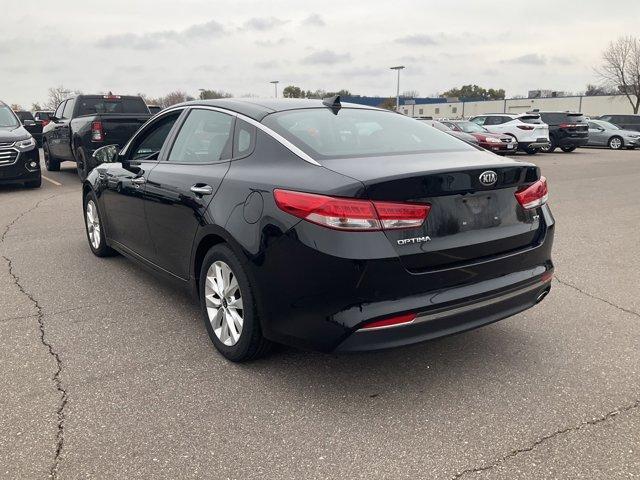 used 2018 Kia Optima car, priced at $12,999