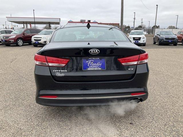 used 2018 Kia Optima car, priced at $11,499