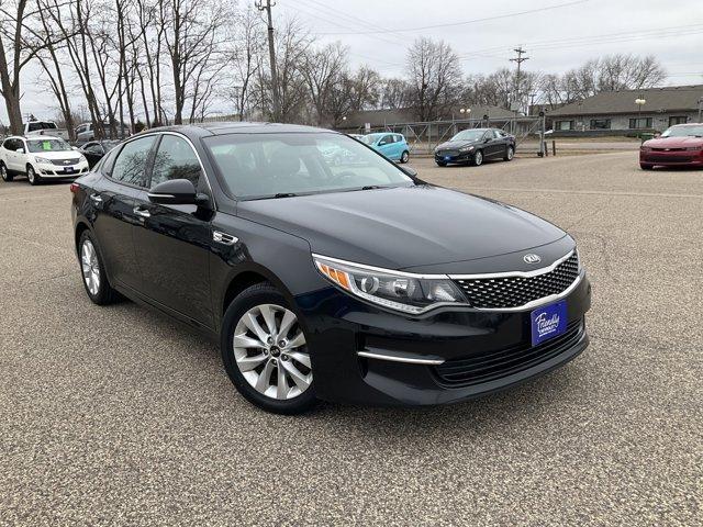 used 2018 Kia Optima car, priced at $11,499