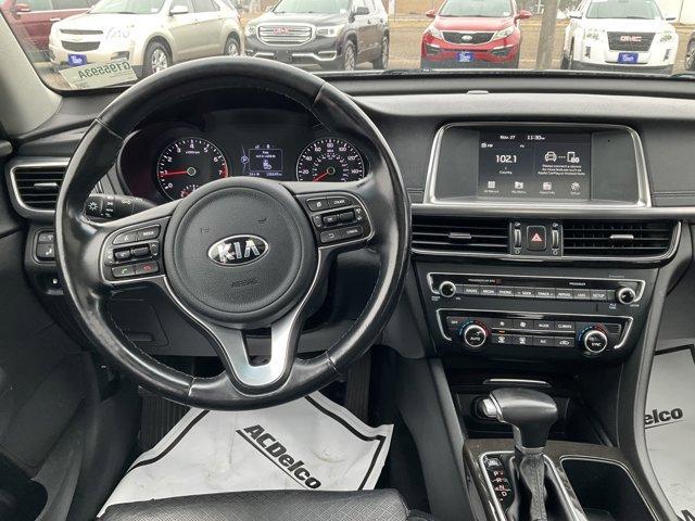 used 2018 Kia Optima car, priced at $11,499