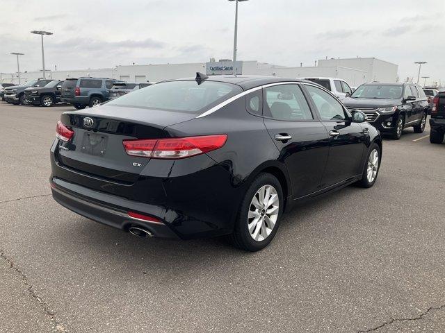 used 2018 Kia Optima car, priced at $12,999