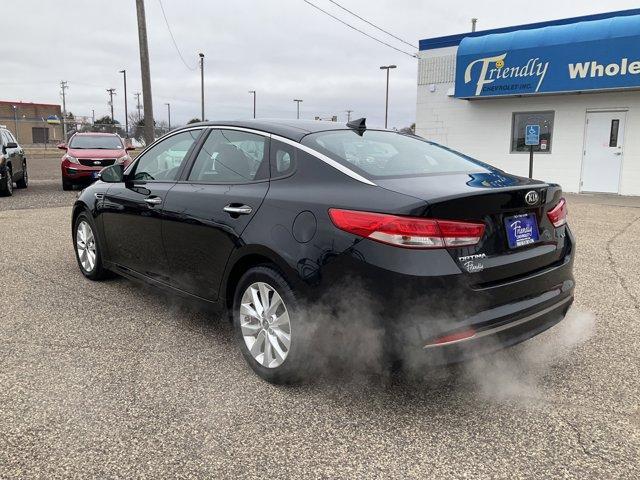 used 2018 Kia Optima car, priced at $11,499