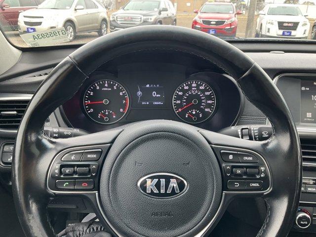 used 2018 Kia Optima car, priced at $11,499