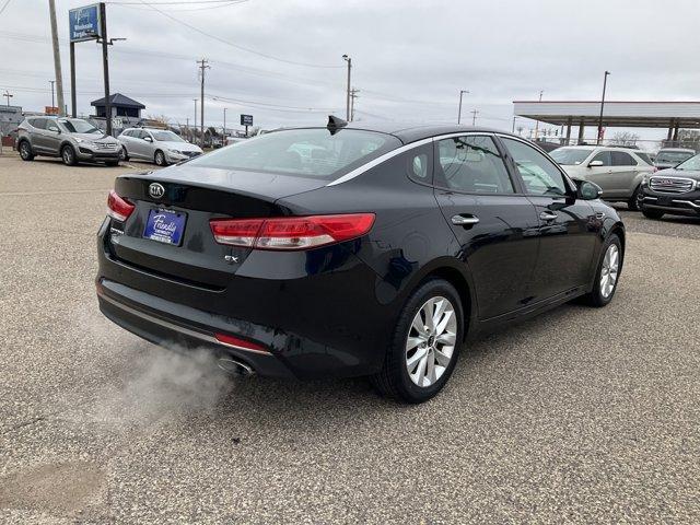 used 2018 Kia Optima car, priced at $11,499