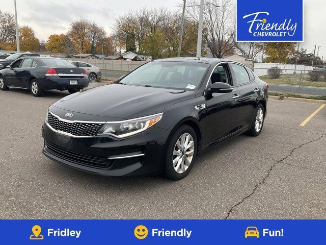 used 2018 Kia Optima car, priced at $12,999