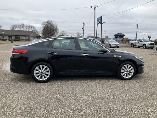 used 2018 Kia Optima car, priced at $11,499