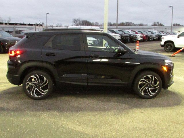 new 2025 Chevrolet TrailBlazer car, priced at $33,351