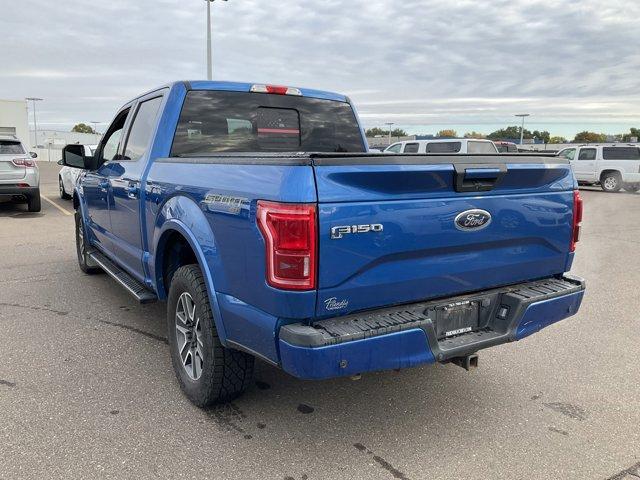 used 2015 Ford F-150 car, priced at $16,980