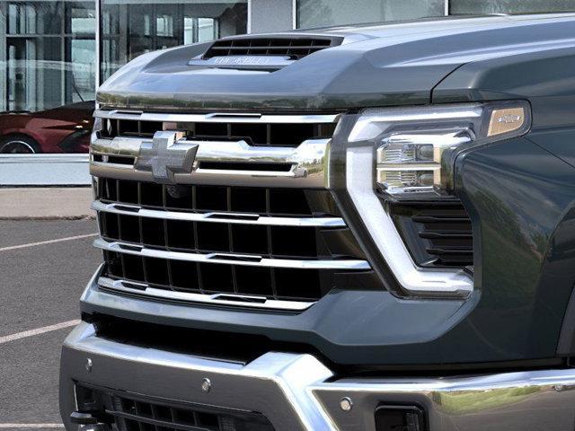 new 2026 Chevrolet Silverado 3500 car, priced at $86,590