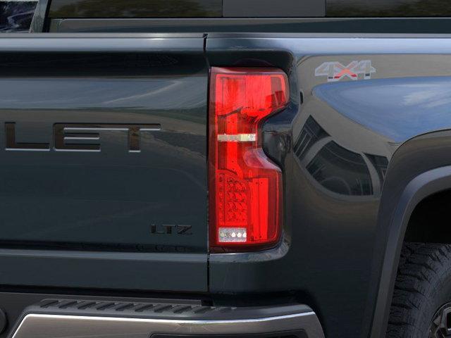 new 2026 Chevrolet Silverado 3500 car, priced at $86,590