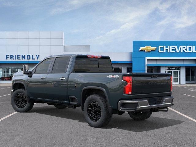 new 2026 Chevrolet Silverado 3500 car, priced at $86,590