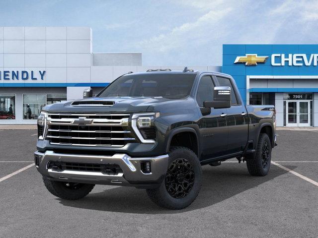 new 2026 Chevrolet Silverado 3500 car, priced at $86,590