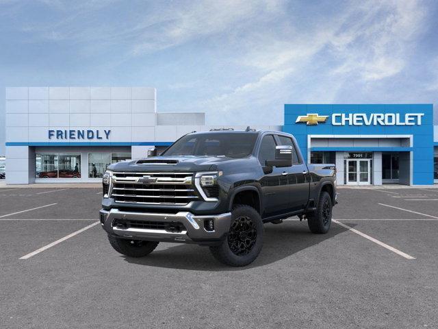 new 2026 Chevrolet Silverado 3500 car, priced at $86,590