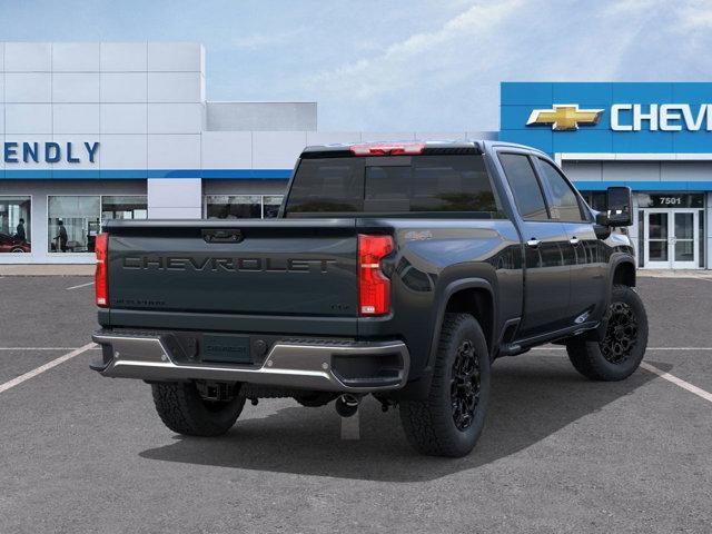 new 2026 Chevrolet Silverado 3500 car, priced at $86,590