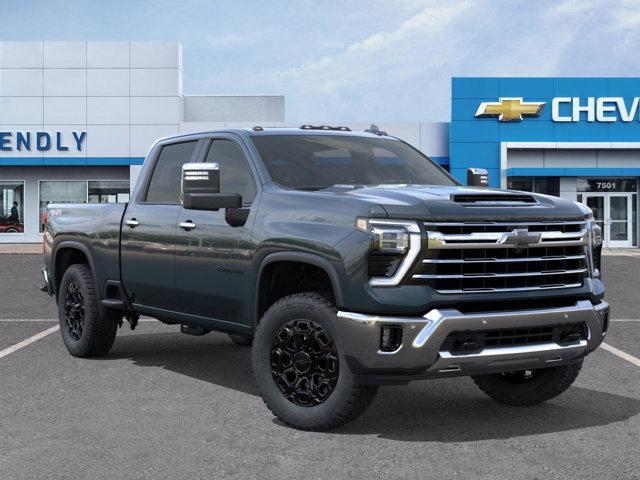 new 2026 Chevrolet Silverado 3500 car, priced at $86,590